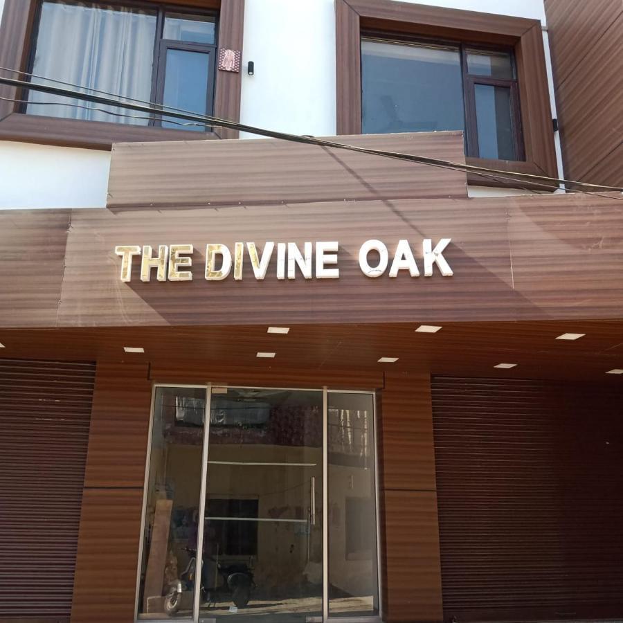 The Divine Oak Hotel Katra  Exterior photo